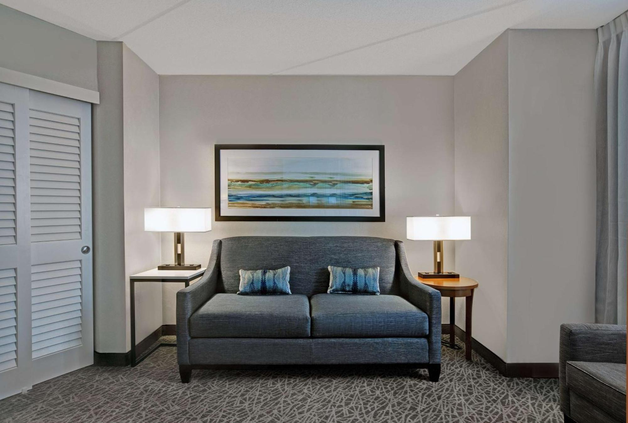 Homewood Suites By Hilton Chicago-Lincolnshire Exteriör bild